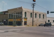 Hutchinson, Kansas - streetscape