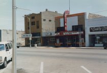 Hutchinson, Kansas - streetscape