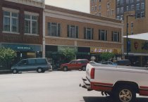 Hutchinson, Kansas - streetscape
