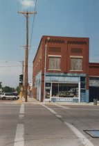 Hutchinson, Kansas - streetscape
