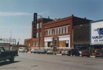 Hutchinson, Kansas - streetscape