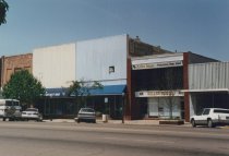 Hutchinson, Kansas - streetscape