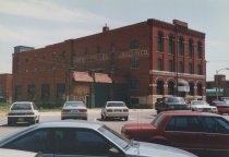 Hutchinson, Kansas - streetscape