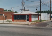 Hutchinson, Kansas - streetscape