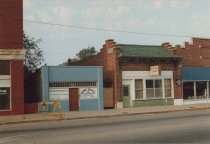 Independence, Kansas - streetscape