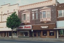 Independence, Kansas - streetscape