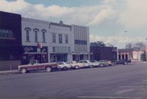 Iola, Kansas - streetscape