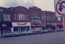 Iola, Kansas - streetscape