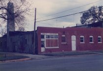Iola, Kansas - streetscape