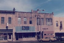 Junction City, Kansas - streetscape