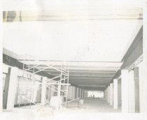 Exterior view of Kress main entrance