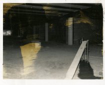 Exterior view of Kress main entrance