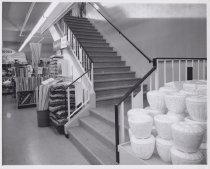 Interior view of Kress sales floor