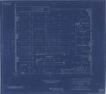 Lighting and Heating Second Floor Plan