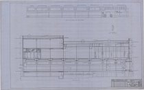 Section A-A and South Elevation