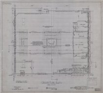 Second Floor Plan