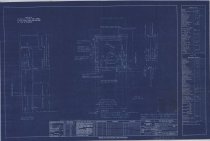 Freight Elevator Detail Drawings