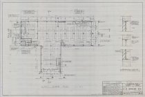 First Floor Plan and Details