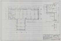 First Floor Reflected Ceiling Plan and Details