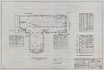 First Floor Receptacle and Power Plan