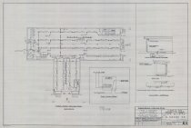 First Floor Ceiling Plan with Details