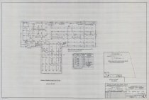 Third Floor Lighting Plan and Roof Plan