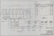 First Floor Framing Plan and Details