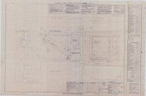 One Double Button Freight Elevator #1 Details