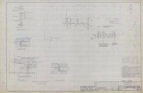 First Floor Structural Details