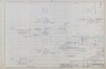 Third, Fourth, and Fifth Floors Part Plans and Details