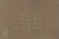 Reflected Ceiling Plan 1st Floor Ord. Haz.-Wet System