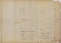 Fourth Floor High Roof Plans