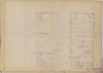 Fourth Floor High Roof Plans