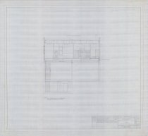 Cross Section Looking East