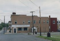 Berlin, Pennsylvania - streetscape