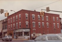 Berwick, Pennsylvania - streetscape