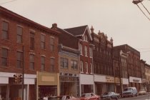 Bethlehem, Pennsylvania - streetscape