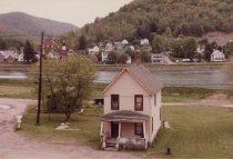 Galton, Pennsylvania - streetscape