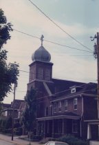 Monessen, Pennsylvania - streetscape