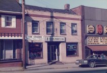 Mount Pleasant, Pennsylvania - streetscape