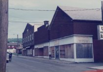 Nanty Glo, Pennsylvania - streetscape