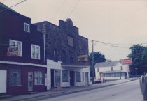 Nanty Glo, Pennsylvania - streetscape