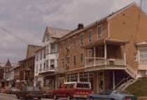 Nazareth, Pennsylvania - streetscape