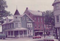 Nazareth, Pennsylvania - streetscape