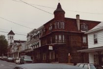 New Philadelphia, Pennsylvania - streetscape