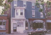 Norristown, Pennsylvania - streetscape