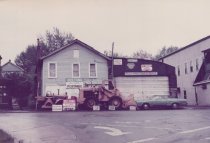 Olyphant, Pennsylvania - streetscape