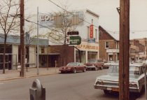 Philipsburg, Pennsylvania - streetscape