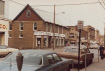 Philipsburg, Pennsylvania - streetscape