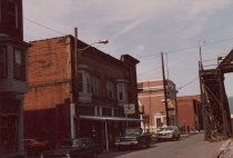 Renovo, Pennsylvania - streetscape